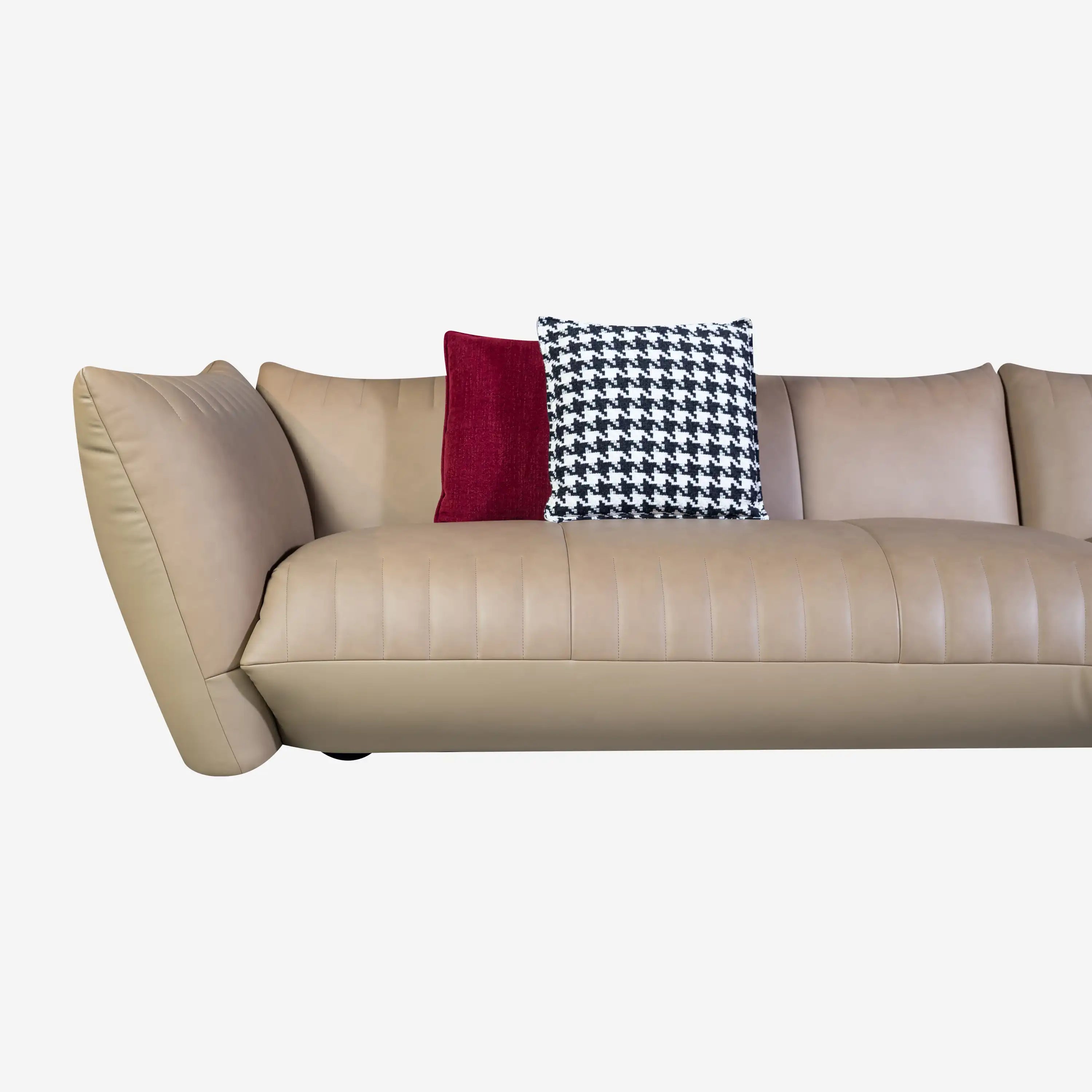 Flaviu 3 Seater Sofa